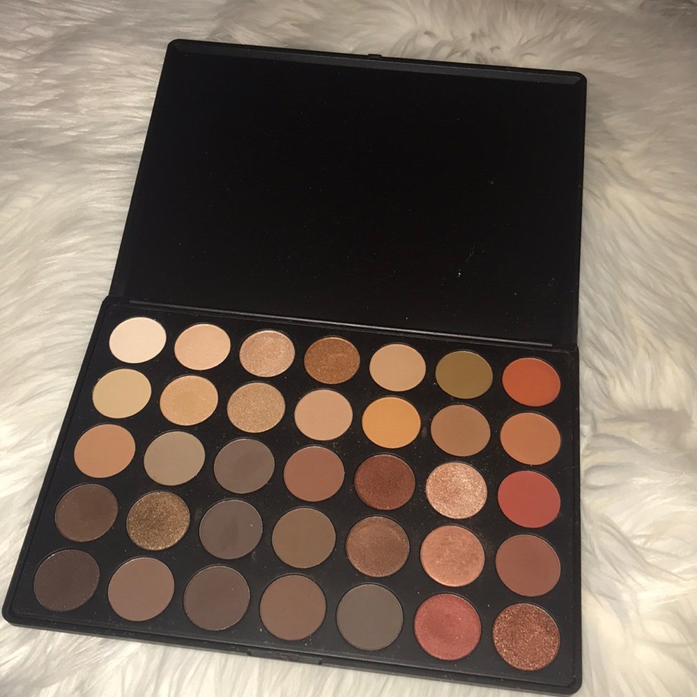 Brand New Morphe 350 Palette